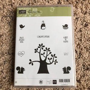 Nuts About You Stamp Set from Stampin Up